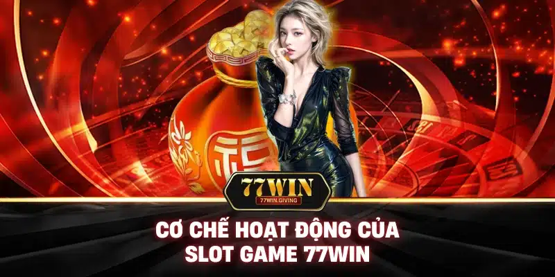 Cơ Chế Hoạt Động Của Slot Game 77Win