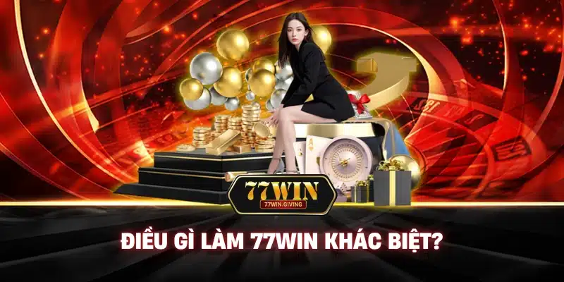 Về Chúng Tôi 77Win: Hành Trình Xây Dựng Vùng Đất Cá Cược Huyền Thoại! 2 Điều Gì Làm 77Win Khác Biệt?