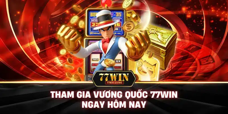 Về Chúng Tôi 77Win: Hành Trình Xây Dựng Vùng Đất Cá Cược Huyền Thoại! 3 Tham Gia Vương Quốc 77Win Ngay Hôm Nay